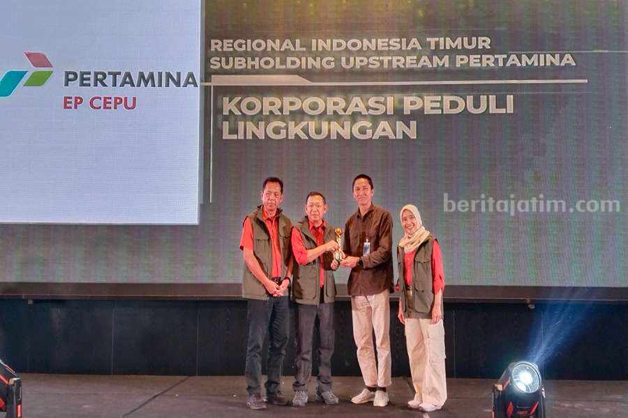 Sub Holding Upstream Pertamina Regional Indonesia Timur Terbukti Ramah Lingkungan